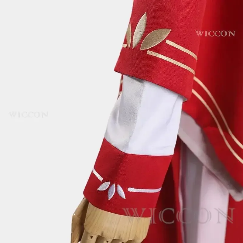 アニメ天関慈福華成コスプレ衣装韓服ウィッグスーツサンラン少年服ハロウィンカーニバルパーティー男性衣装