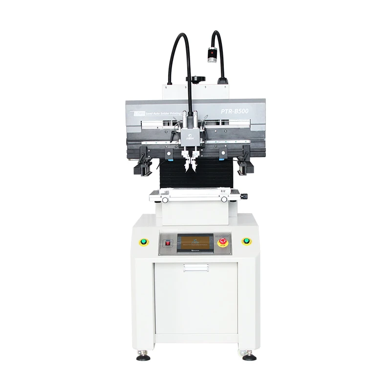 

ZB-3250LY High Precision Semi Automatic SMT Stencil Printer/ PCB Solder Paste Printing PCB Solder Paste Stencil Printer Machine