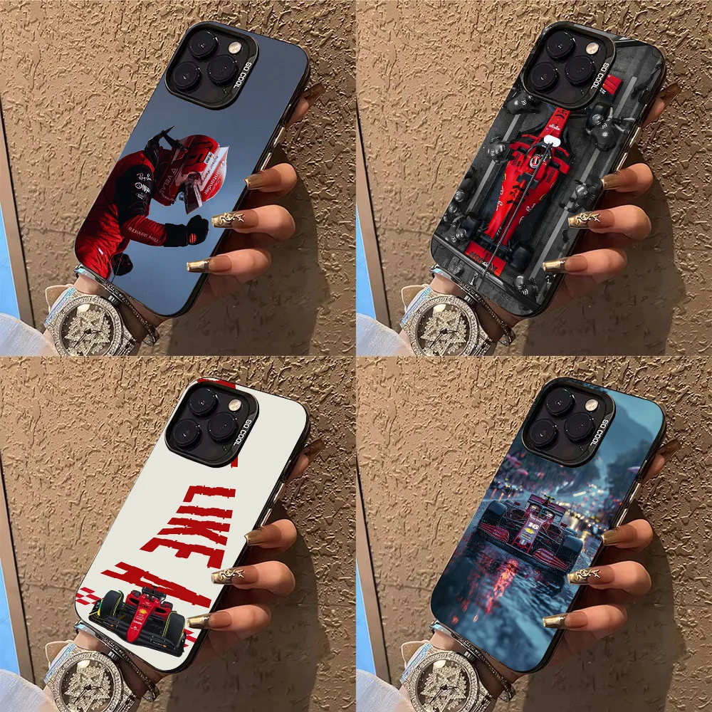F1 레이싱 전화 케이스 이미지