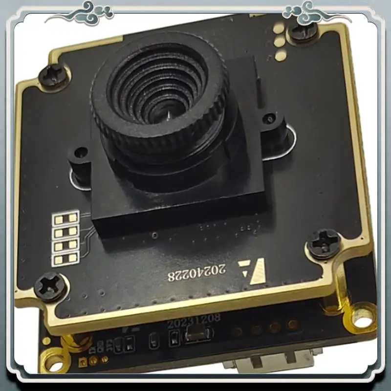 

Premium 48MP Fixed Focus Camera Module USB Driver Free High-Definition 48 Million PDAF Fast Autofocus Module