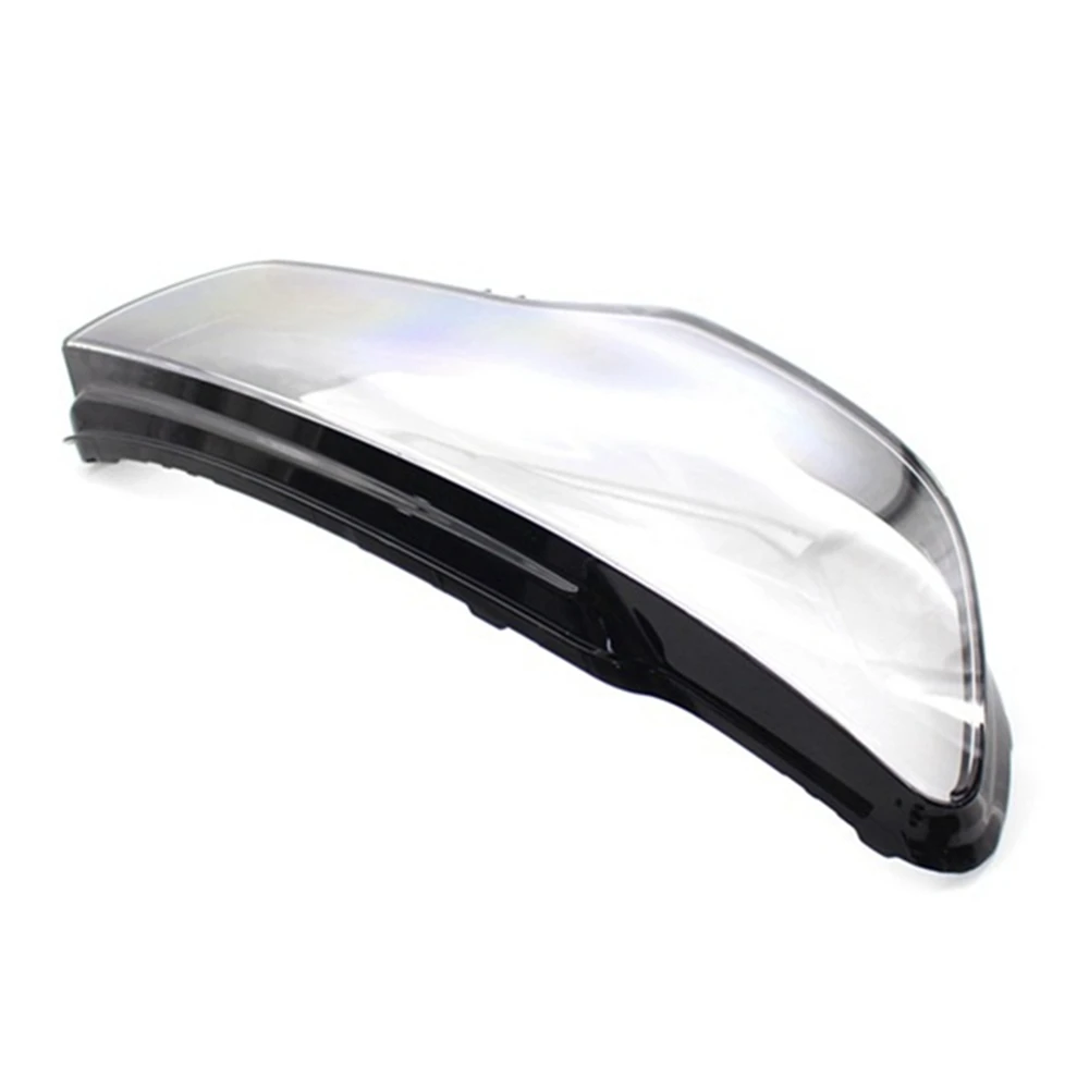 Left /Right Front Headlight Lens Cover Transparent Lampshade Shell For Audi A3 2013-2016 Clear Headlamp Cover Auto Accessories