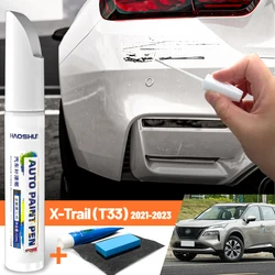 Car Paint Pen Paint Care Fixer Scratch Repair Wax Painting Scratch Remover Accessories For Nissan X-Trail T33 2021-2023 2022