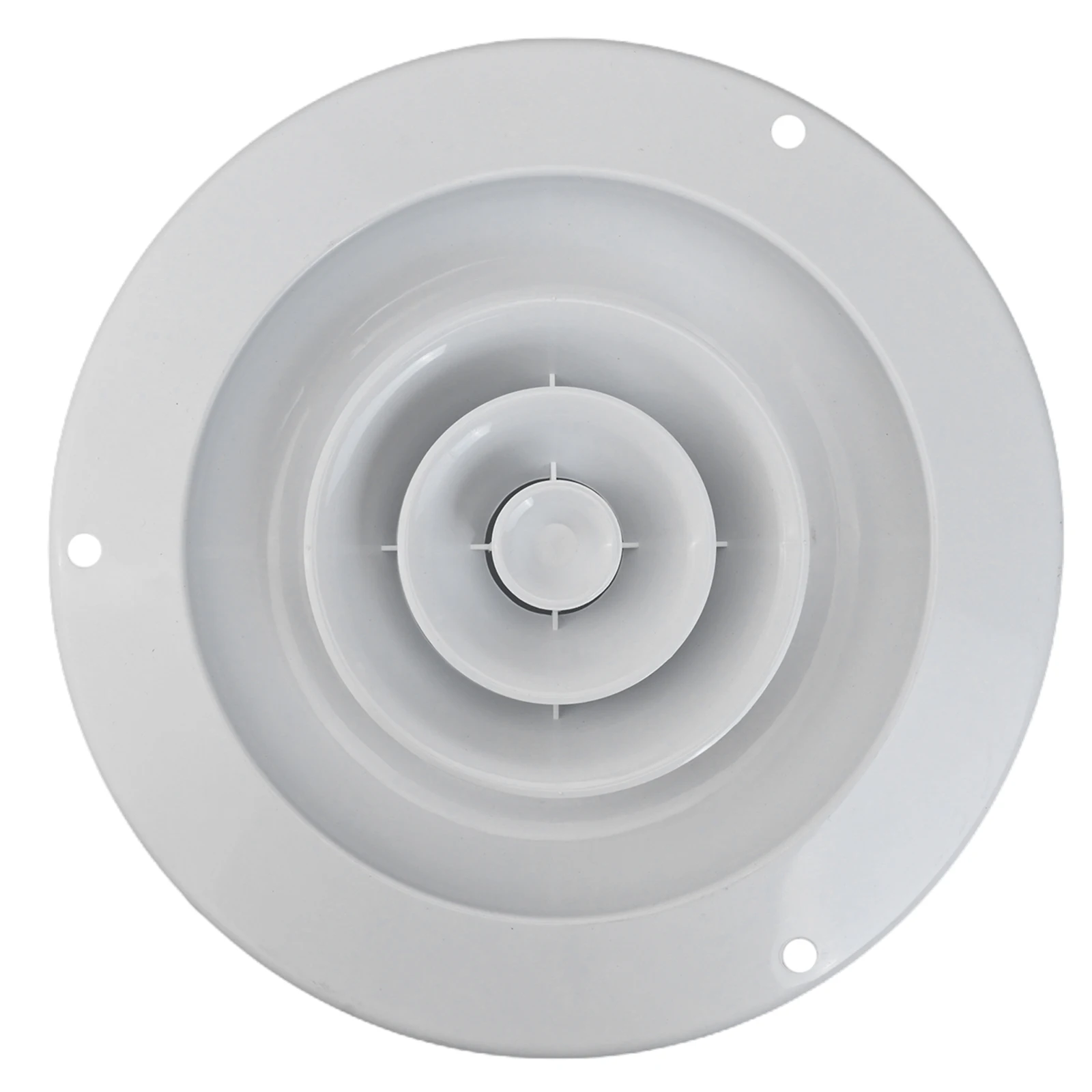 Adjustable Air Ventilation Cover for Ceiling and Wall Mounting ABS Air Vent for Indoor Exhausting and Decoration