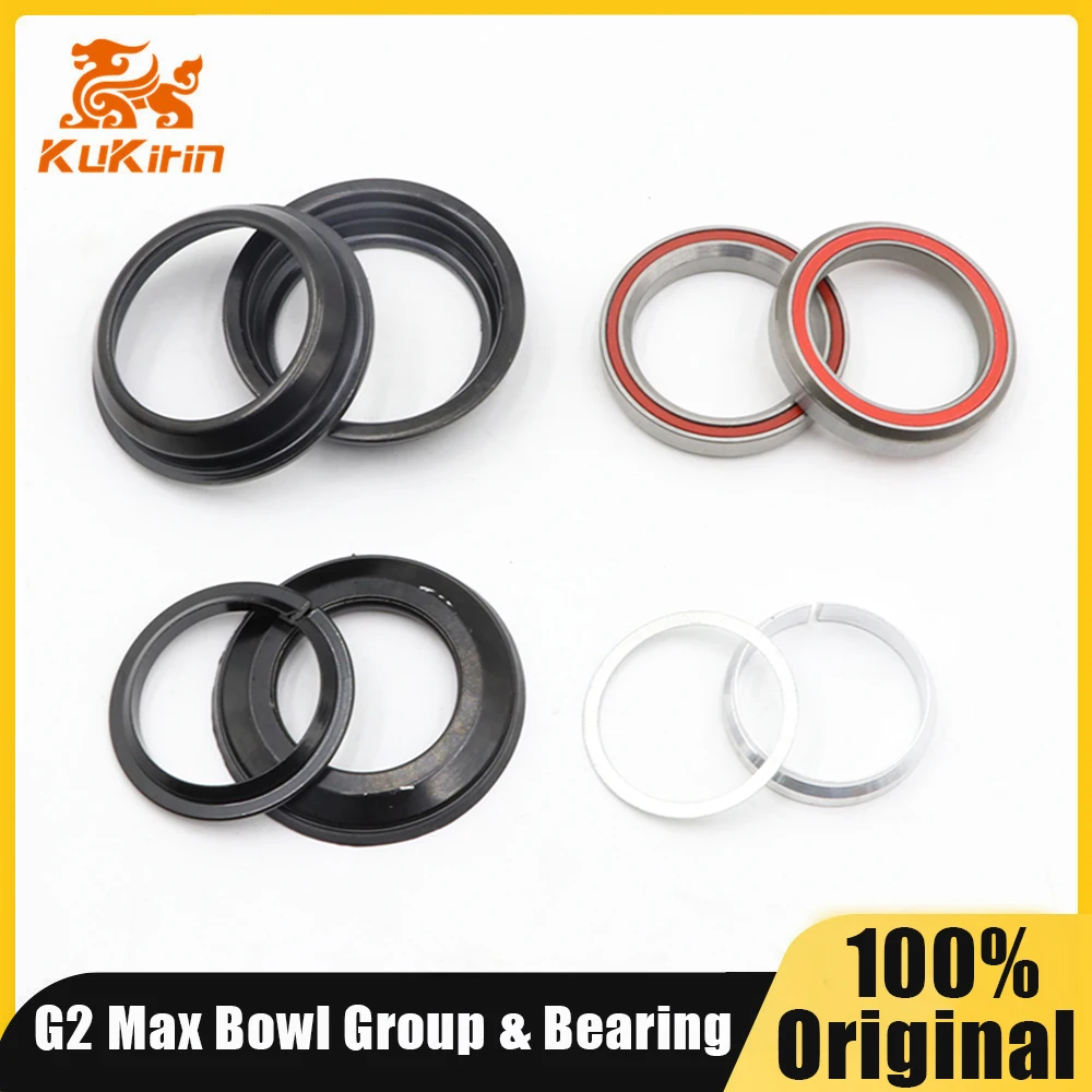 Original Bowl Group & Bearing Assembly For KuKirin G2 PRO/G2 MAX Electric Scooter KUGOO Bowl Group Bearing KUGOO Part