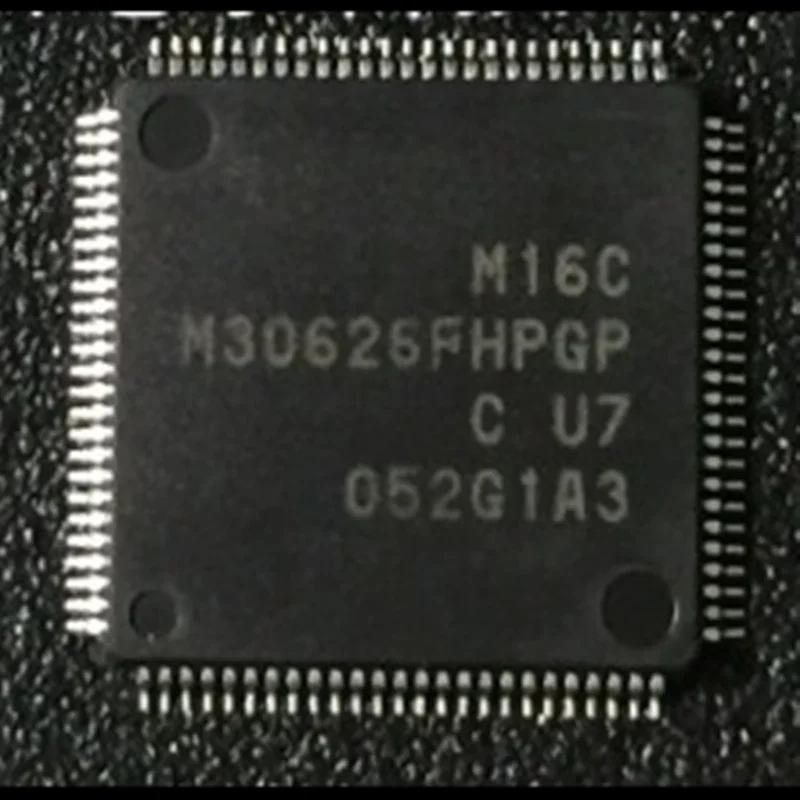 

M30626FHPGP M30626FHPGP#U7C NEW Original Genuine Chip Packing 100-QFP