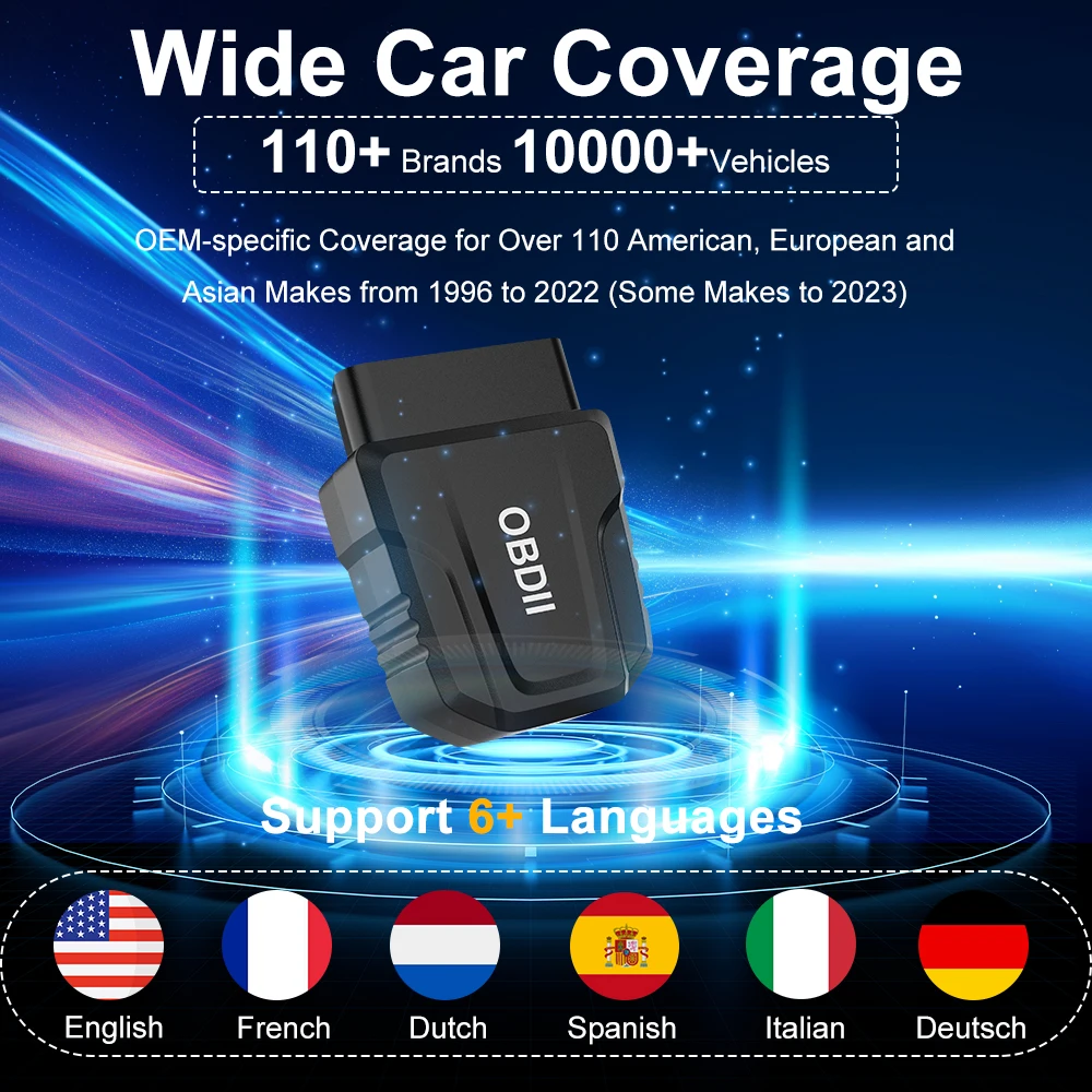 bluetooth54-車診断ツール-コードリーダー-スキャナー-リアルタイム監視-車両状態-elm327-エンジン-android-windows-ios対応