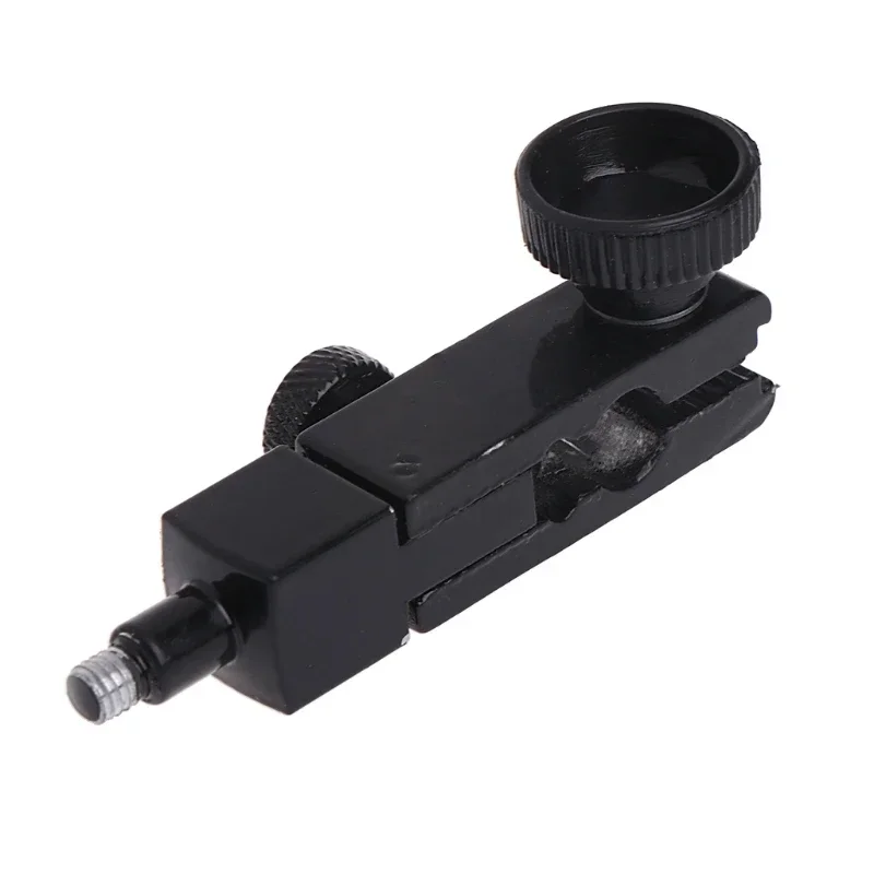 Imagem -02 - Suporte de Suporte Magnético para Cardan Indicador de Nível Giratório Ajustável Indicador de Discagem Articulações Rotativas de Alumínio Ferramenta de Medição