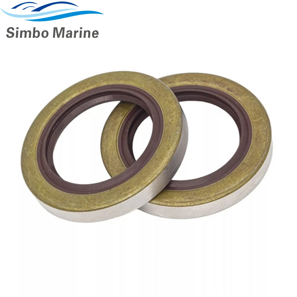 

2 шт. Сальник 26- 821092 Для подвесного мотора Mercury Mariner GLM 85510