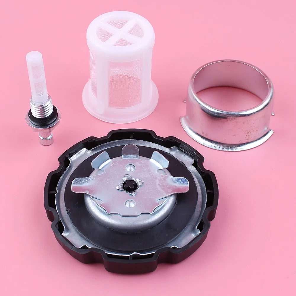 Fuel Tank Cap Joint Filter Kit For Honda GX120 GX160 GX200 GX240 GX270 GX340 GX390 Engine Motor Parts