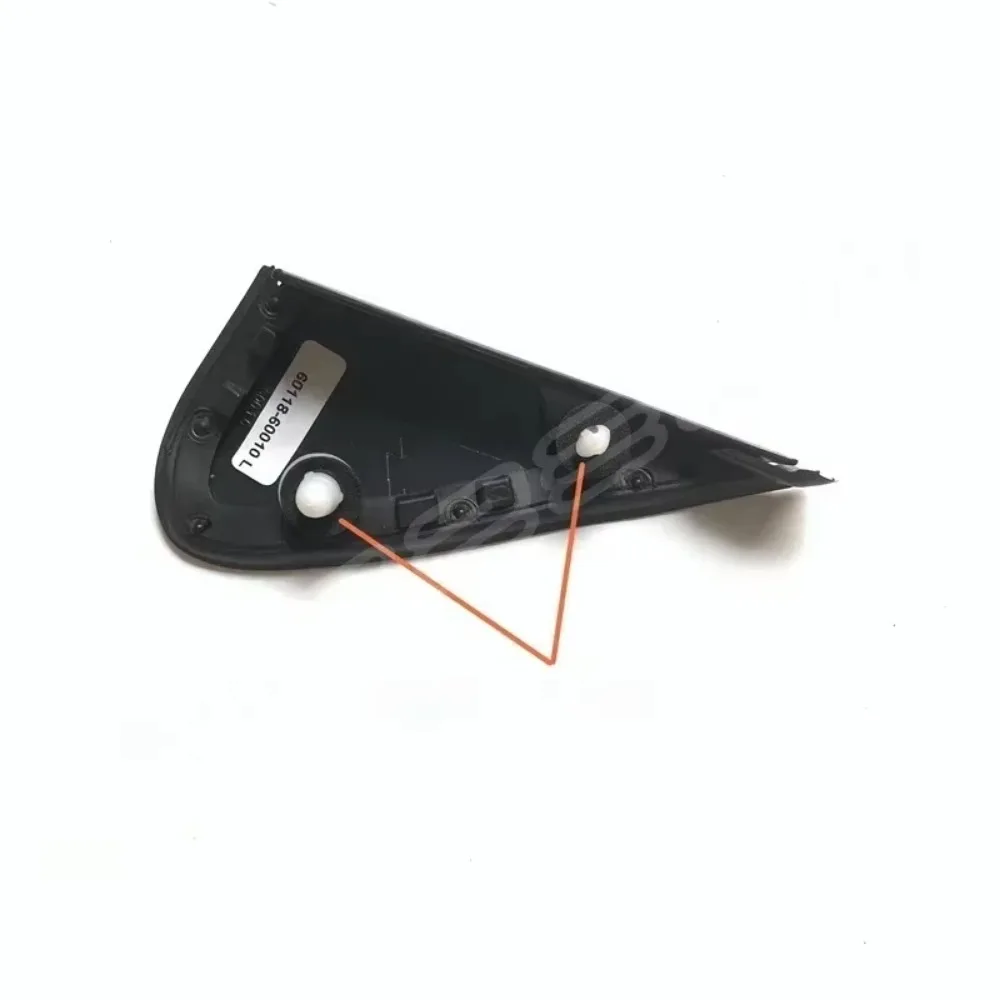60118-60010 60117-60030 60117-60020 Front Rearview Mirror Triangle