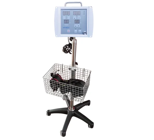 Electric Hemostatic Apparatus Automatic Pneumatic Hemostat with Tourniquet Cuff