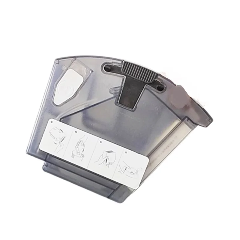 Accesorios originales Ultron Lite-cubo de basura filtro HEPA tanque de agua unidad combinada repuestos para Roborock Q8 Max / Q8 Max + limpiador