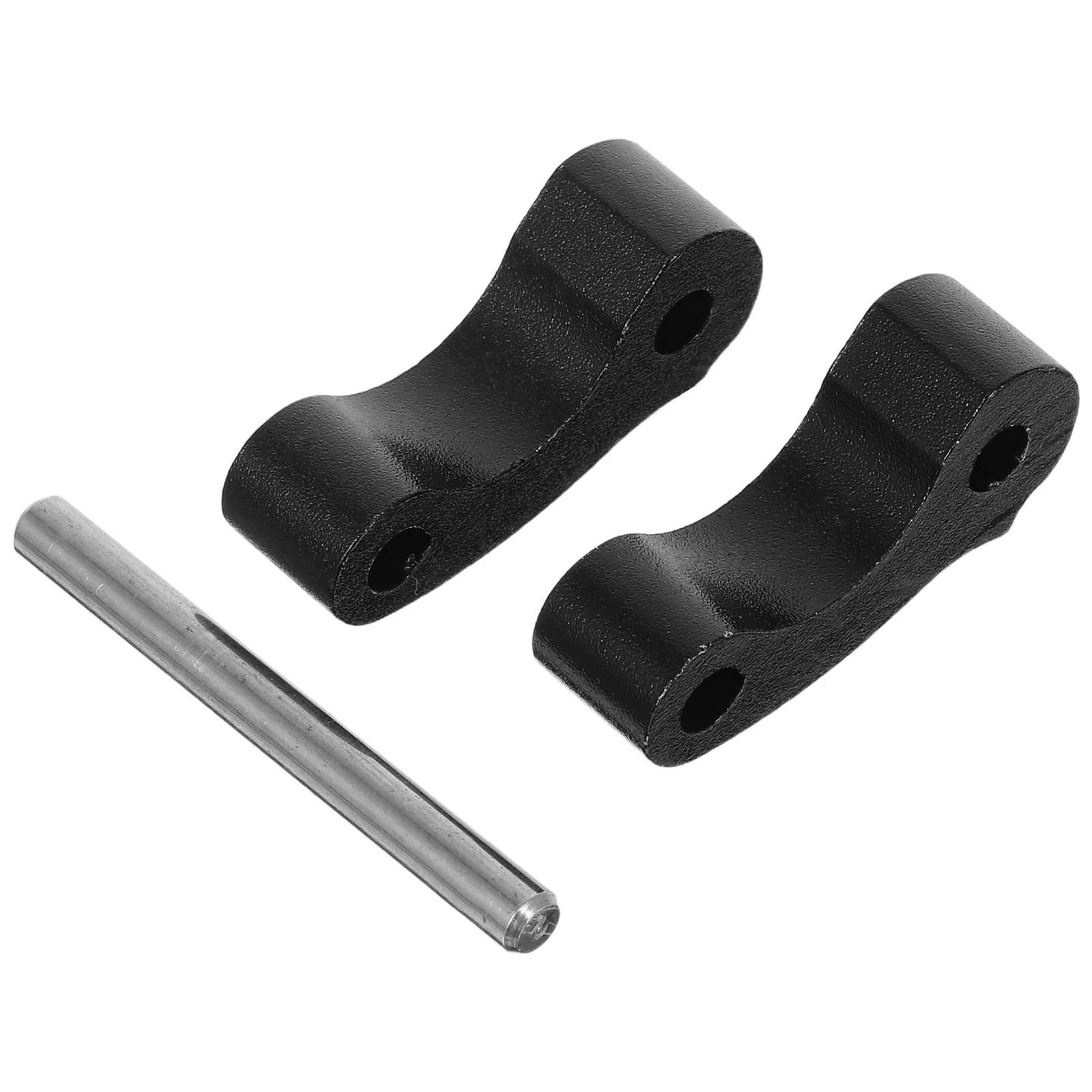 

1Set Rear Window Latch Hinge Durable Metal Repair Kit Easy Installation Rear Quarter Window Replacement for Car