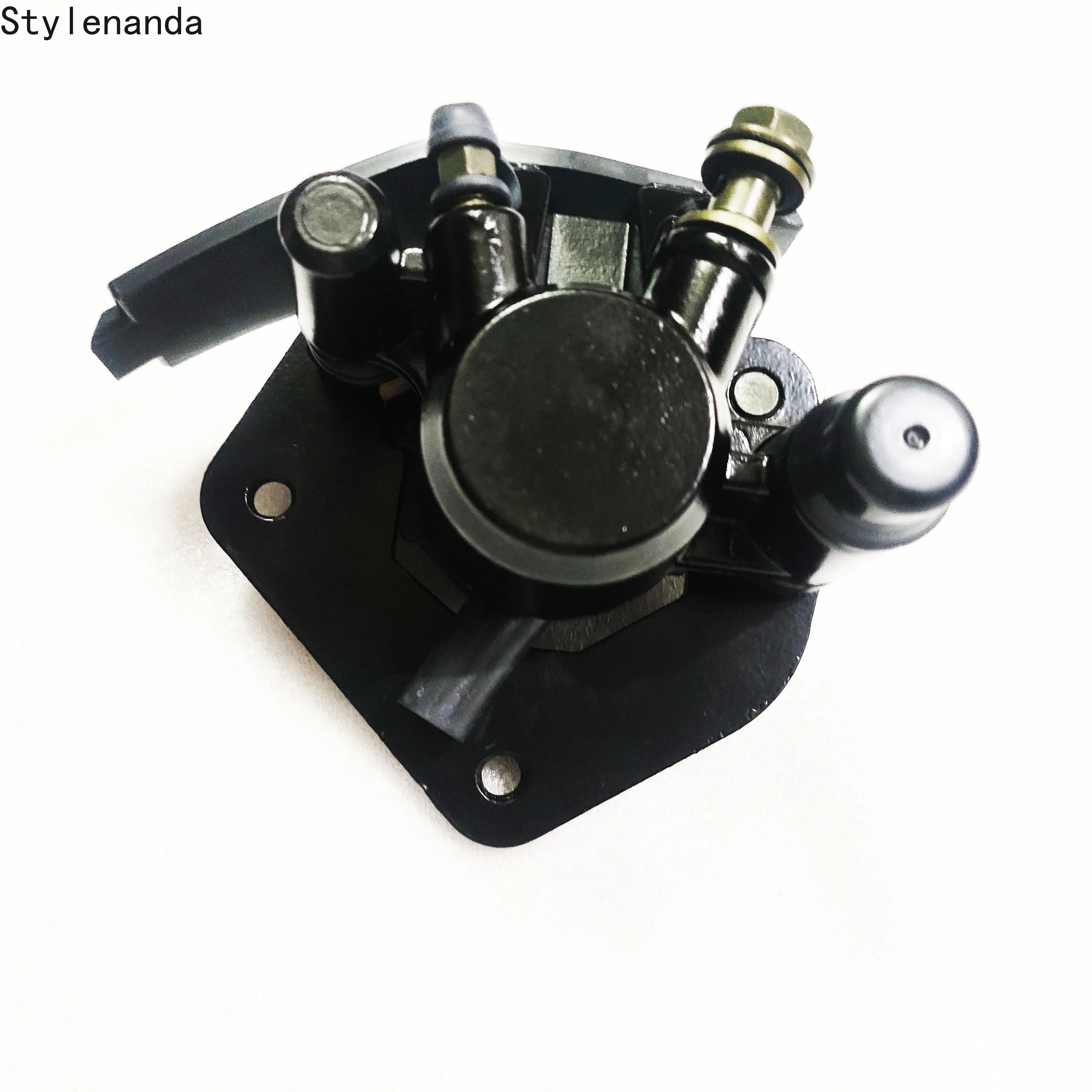 Motorrad-Scheibenbremssattel-Bremsbacken-Sets für Suzuki GS125 GN125 GS GN 125 125 cc