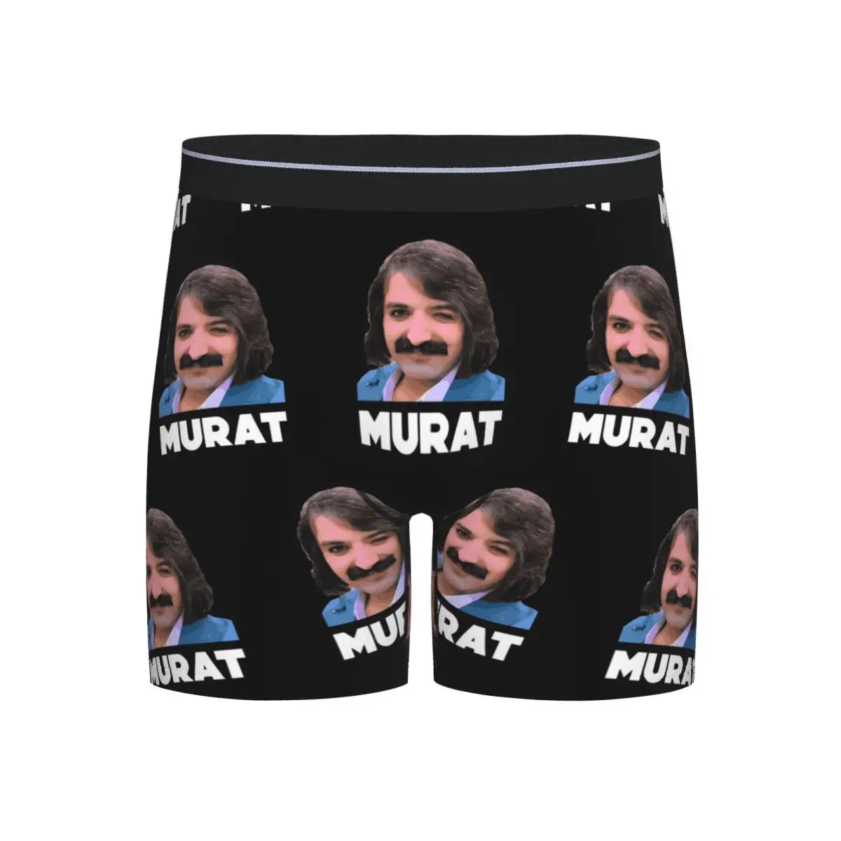 

Long Boxer Underpants Shorts Murat Erdem Erdemin Turkish Winker Panties Male Soft Underwear for Homme Man Boyfriend Gifts