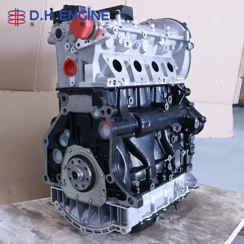 For Volkswagen Audi Skoda Seat EA888 Gen2 CDA CEA BYJ BZB CGM CRH CCZ CCT CAW CBL CAB CDH CCU CAD CAE CDN 1.8T 2.0T Turbo Motor