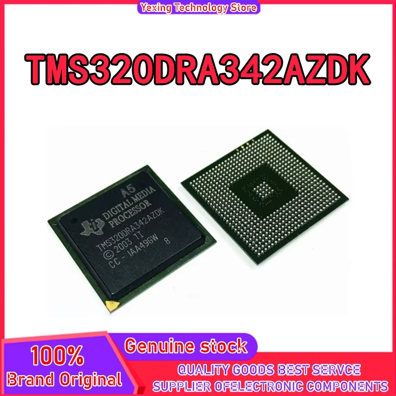 

TMS320DRA342AZDK A5 Host J794 уязвимый чип IC чипсет новый оригинальный на складе