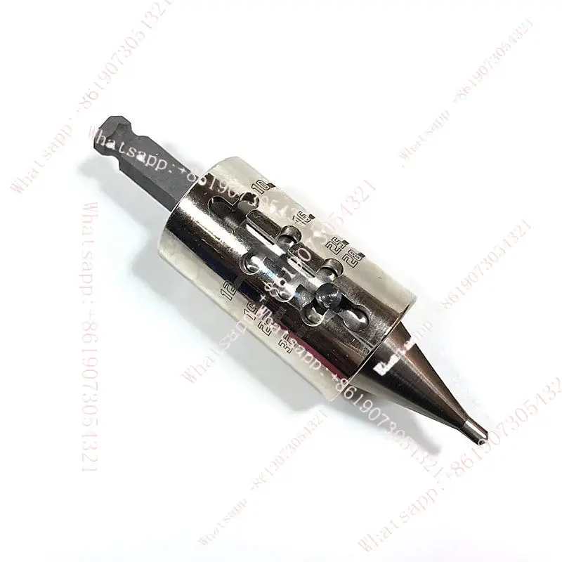 T-shaped hole puller WK-T800 copper tube tee pipe branch reamer, portable air conditioning and refrigeration tool