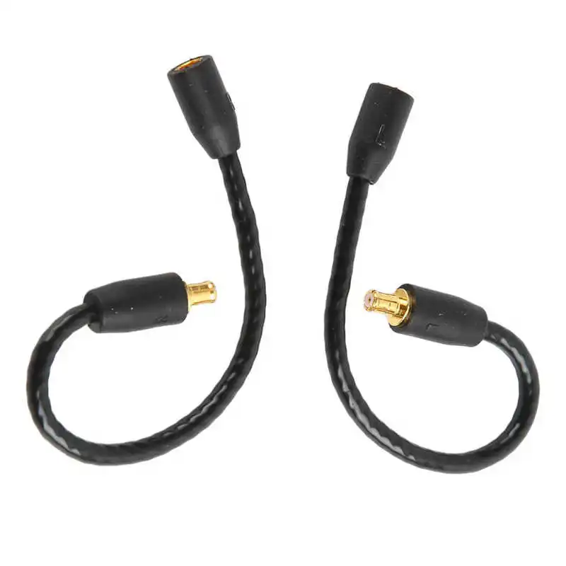 MMCX Female to A2DC Male Adapter Cable for ATH CKS1100 E40 E50 E70 LS200 LS300 LS400 CKR90 CKR100 LS50 LS70 Headphone