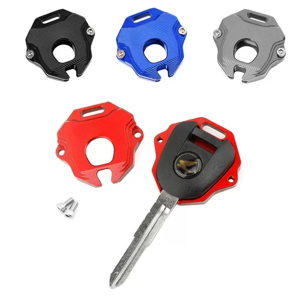 

For Honda TRANSALP XL750 2023 2024,High quality Motorcycle Accessories Embroidery Keychain Keyring Key Cover Shell Cap