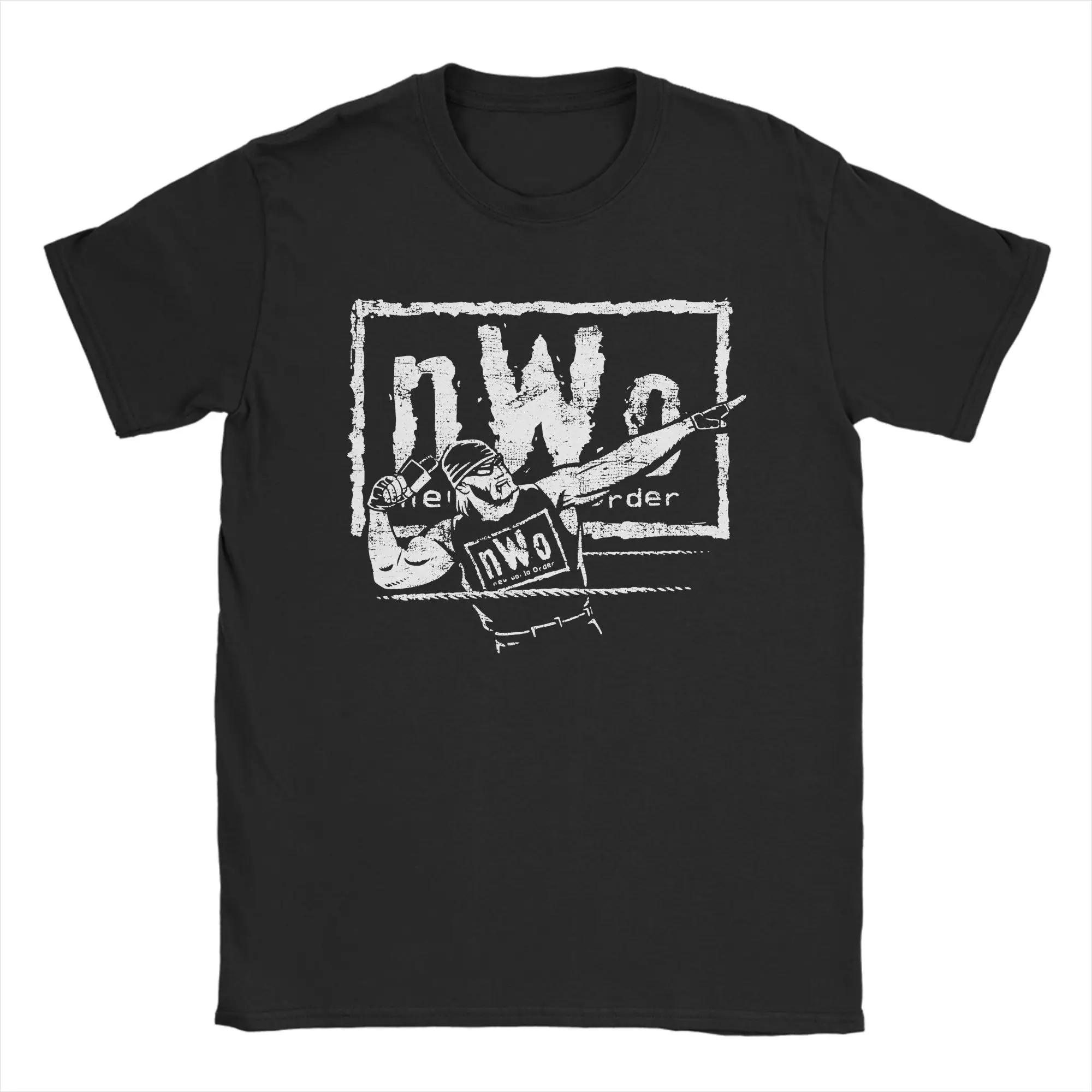 Casual NWO Expression New Legend Tshirts Unisex 100%Cotton Short Sleeve Crewneck Summer Top Tee