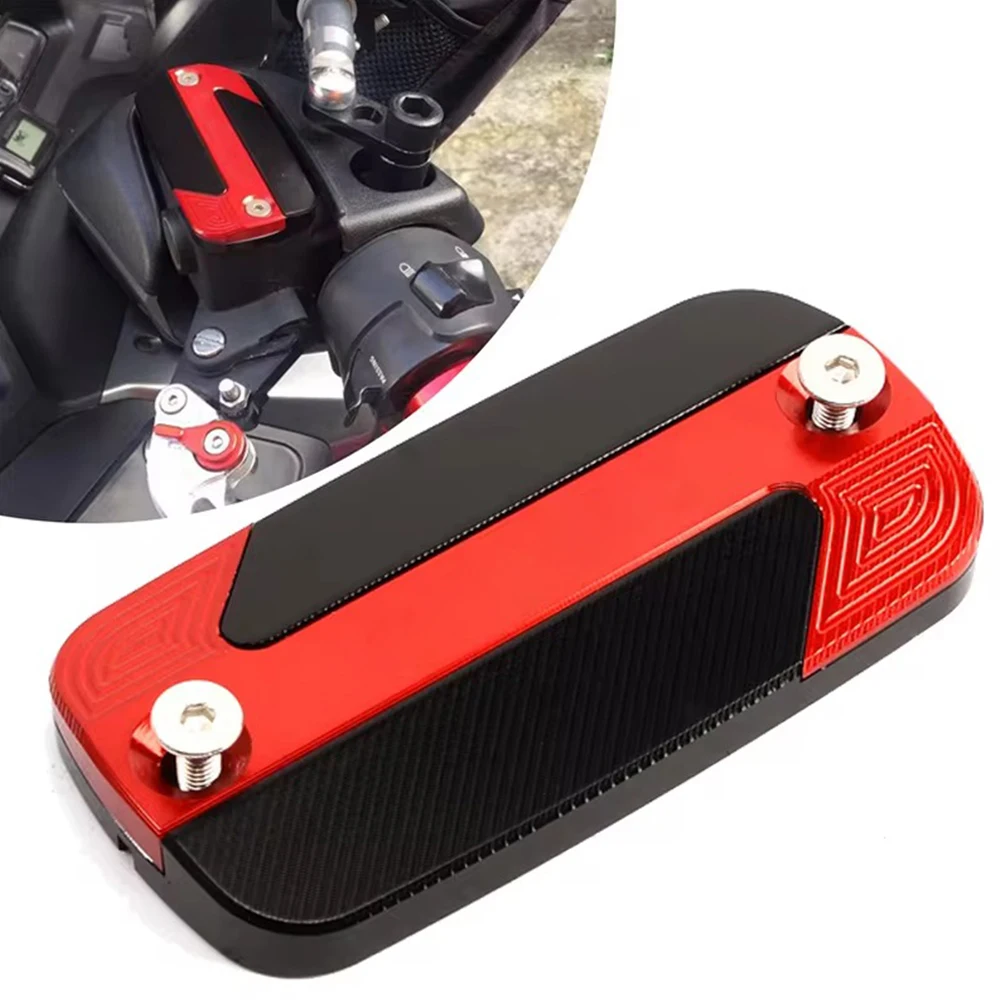 For Honda CBR650R CBR650F CBR 600 F2 F3 F4i CBR600RR CBR 929 954 1000 RR CBR500R CBR900RR Motorclcye Brake Fluid Reservoir Cover