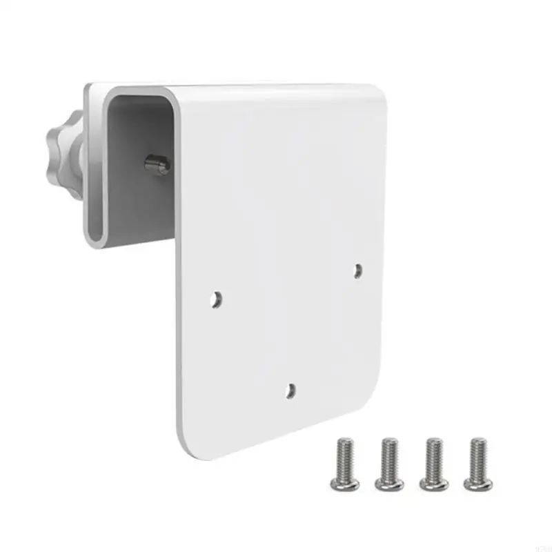 97QD Montagem confiável calha ângulos ajustáveis ​​Montagem calha Metal para S330 e S340