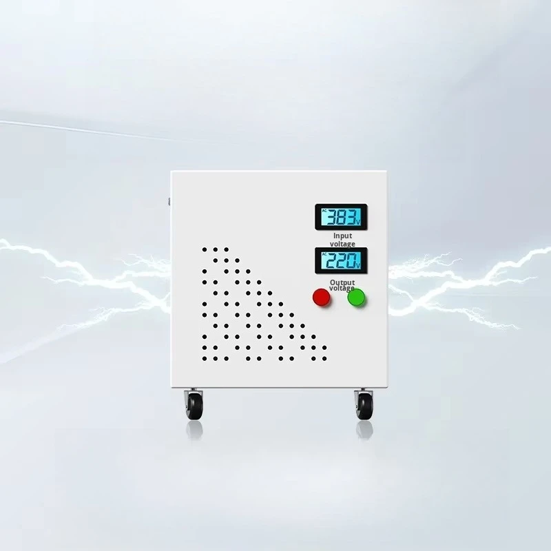 Factory Supply Wholesale Price Three-phase Dry-type Transformer 10kva 415v to 380v to 220v Isolation Distribution Transformer