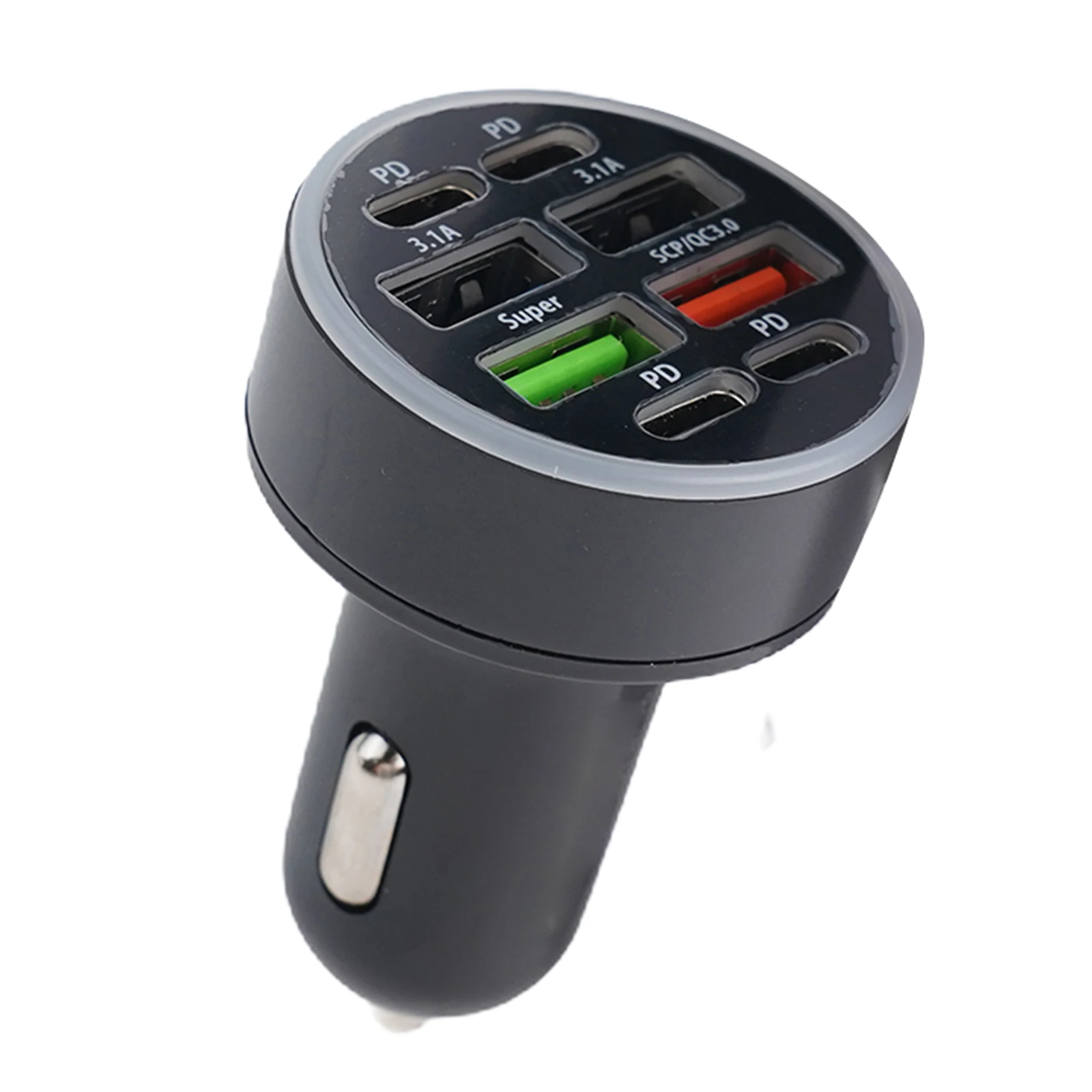 Fast Charging Car Charger Accessories High Quality Hot Sale Replacement Spare Parts For Car Brand New Practical