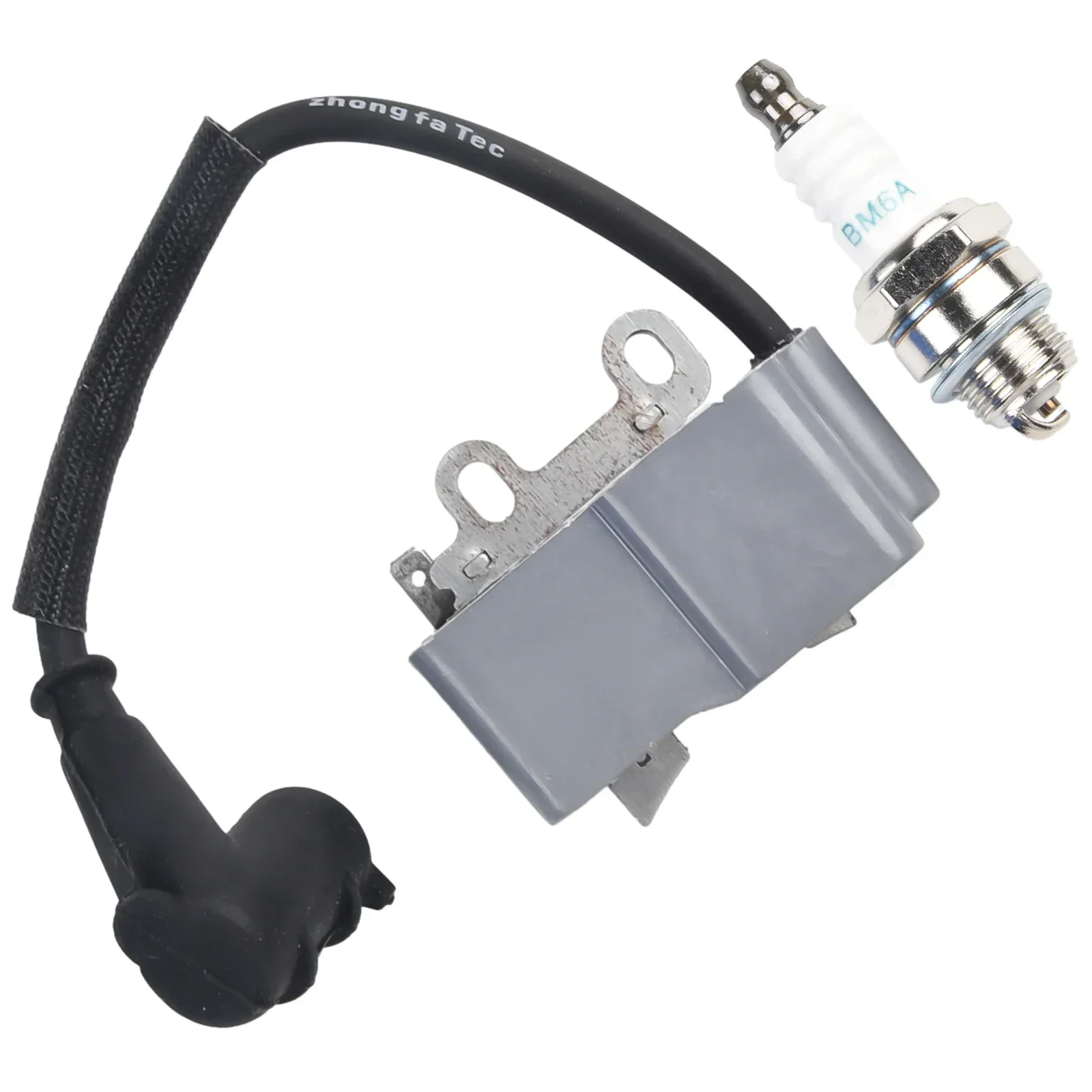 

1set Electronic Ignition Coil For Echo Blower ES-255 PB-251 PB-255 PB-255LN For Brush Cutter Trimmer Magnetor Stator Accessories