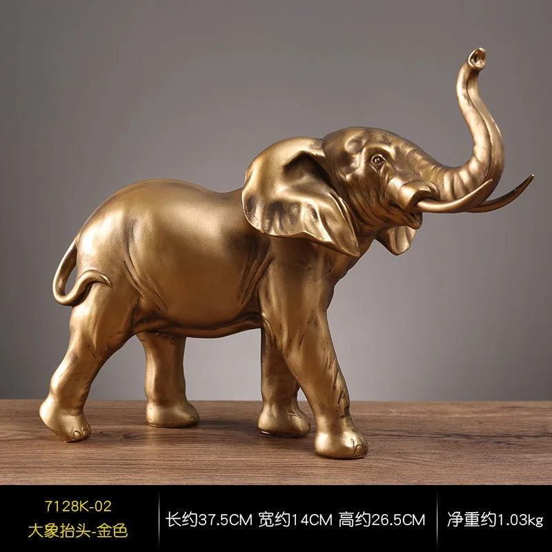 

Легкие роскошные украшения из смолы для дома, гостиной, офиса, винного шкафа, книжной полки, декоративных предметов, поделок