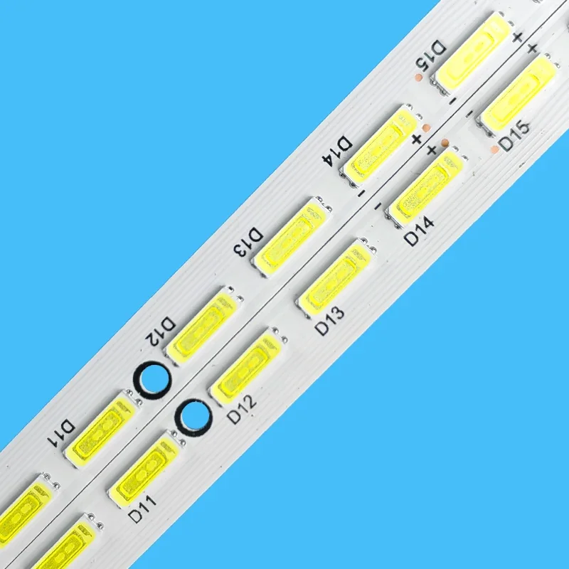 LED TV Backlight Bar  For V500DJ2-KS5 V500DK1-KS5  V500DK1-KS2-TREM02 TLEM02 6202B000A1G00 6202B000A2G00 6202B0009P101