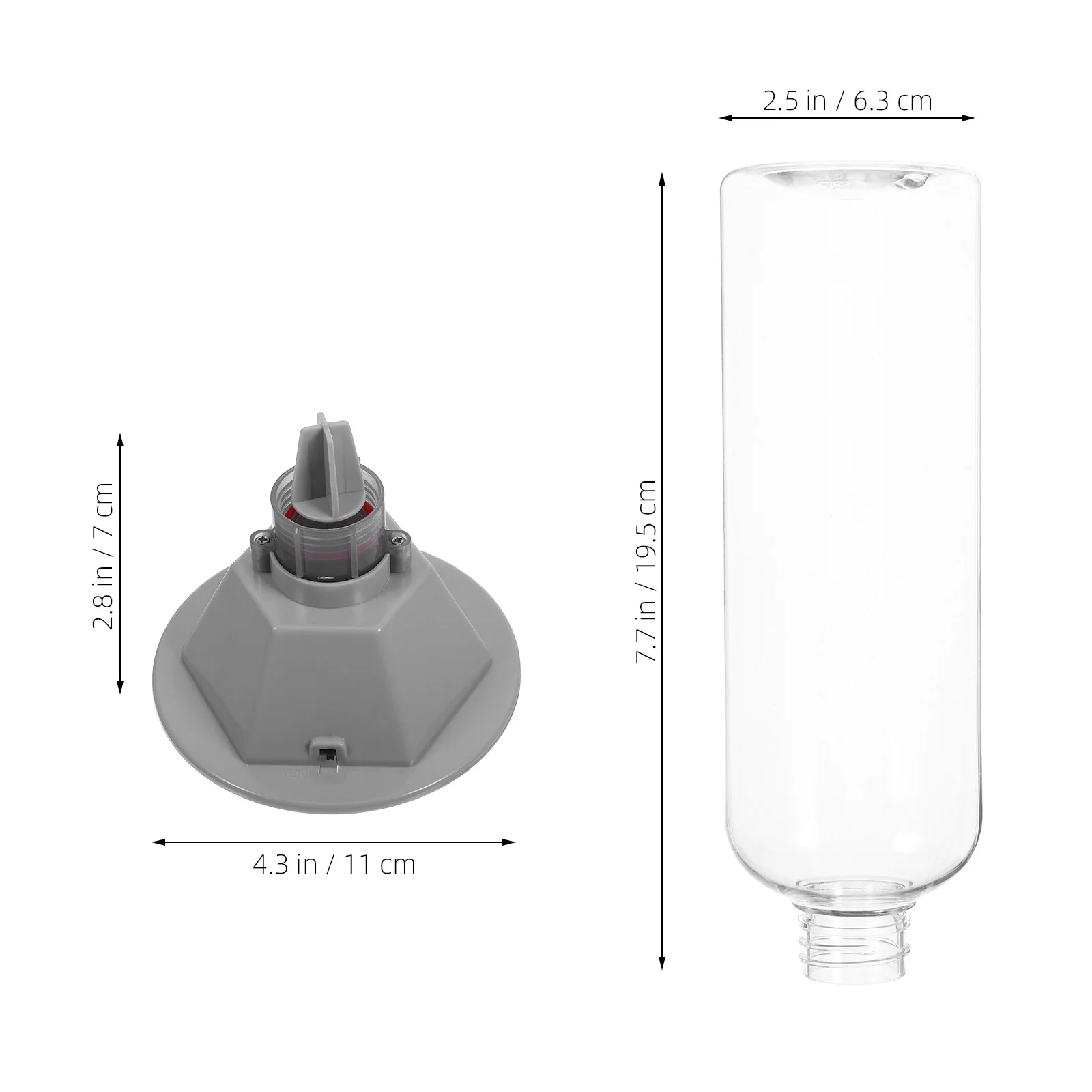 

1Set Tornado Maker Kit Strong Build Lab Grade Simulation Tool for Fun Interactive Science Project Educational Play