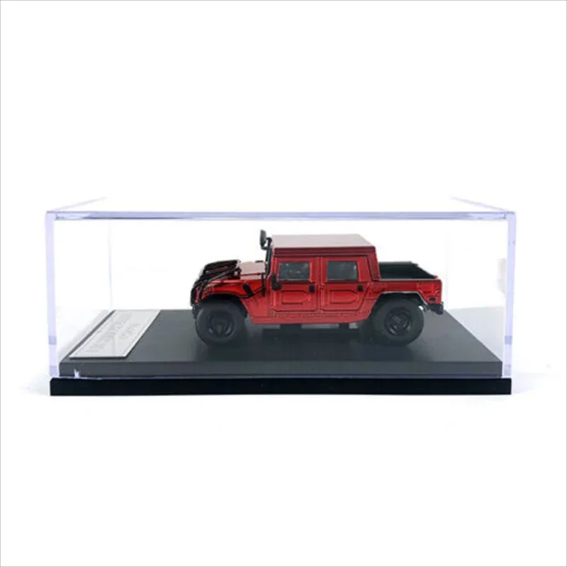 Alloy simulation model Master 1/64 HUMMER H1 Pickup Off-Road Diecast Model