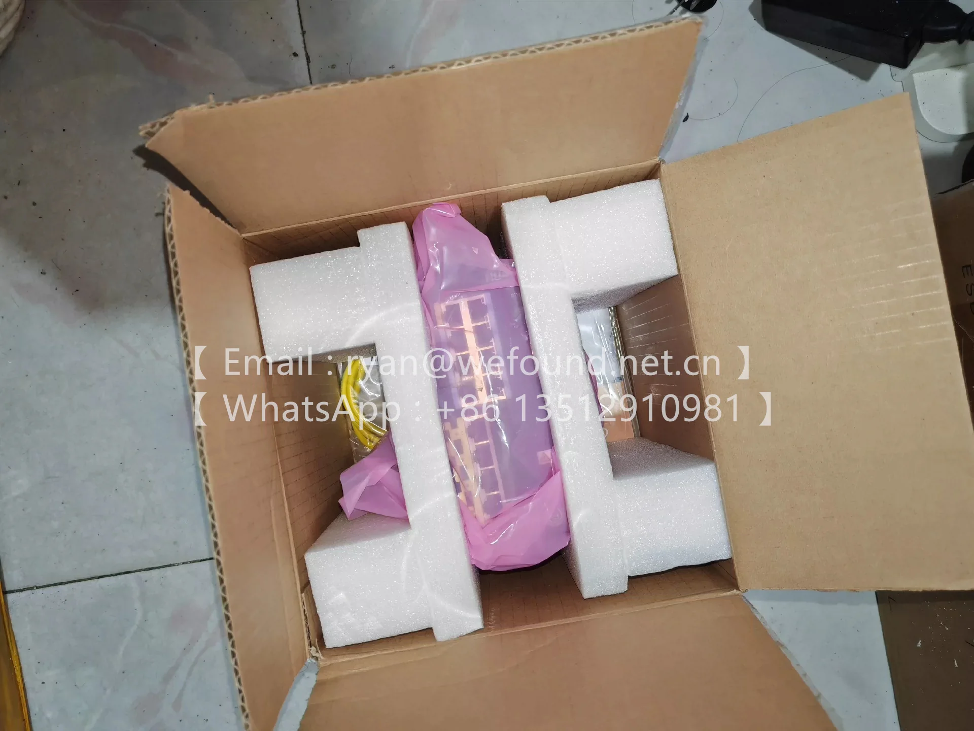 AR550-8FE-D-H 50010208 AR550