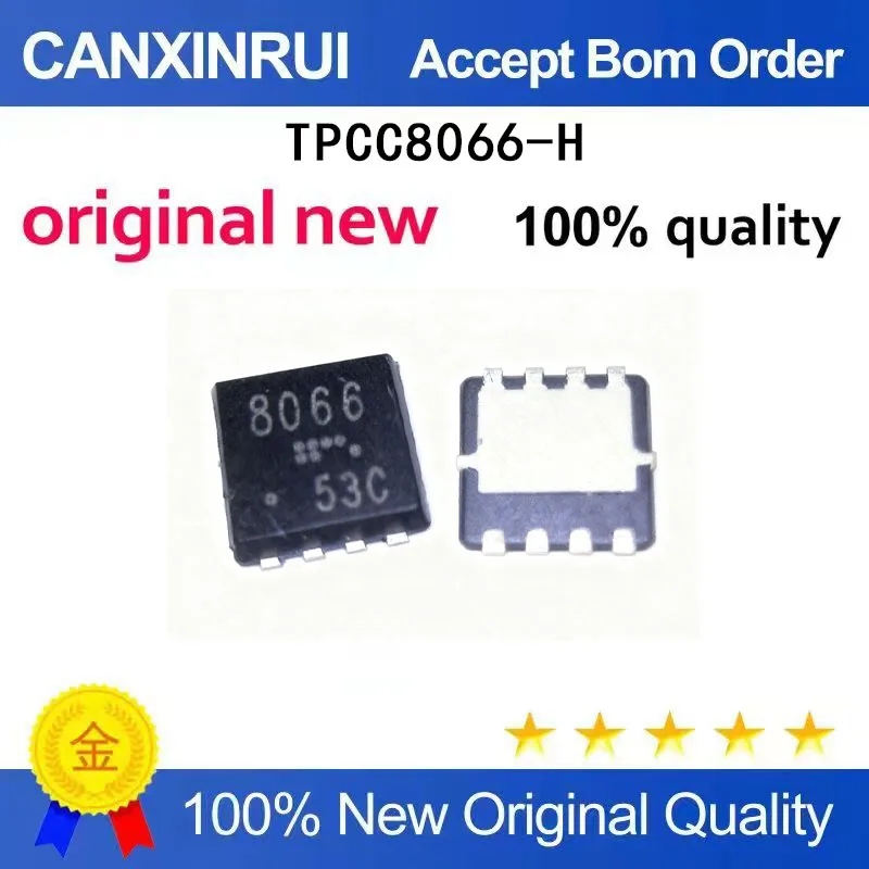

(5-100 Pieces) New stock TPCC8066-H 8066