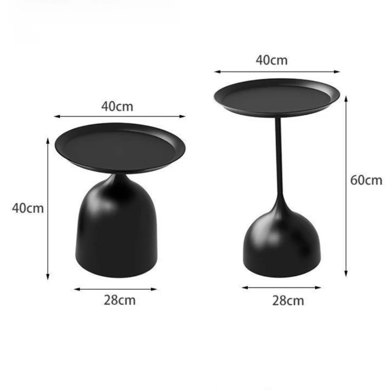 

Customizable Living Room Sofa Café Tables Modern Bedroom Nordic Café Tables Banquet Storage Furniture Mesa