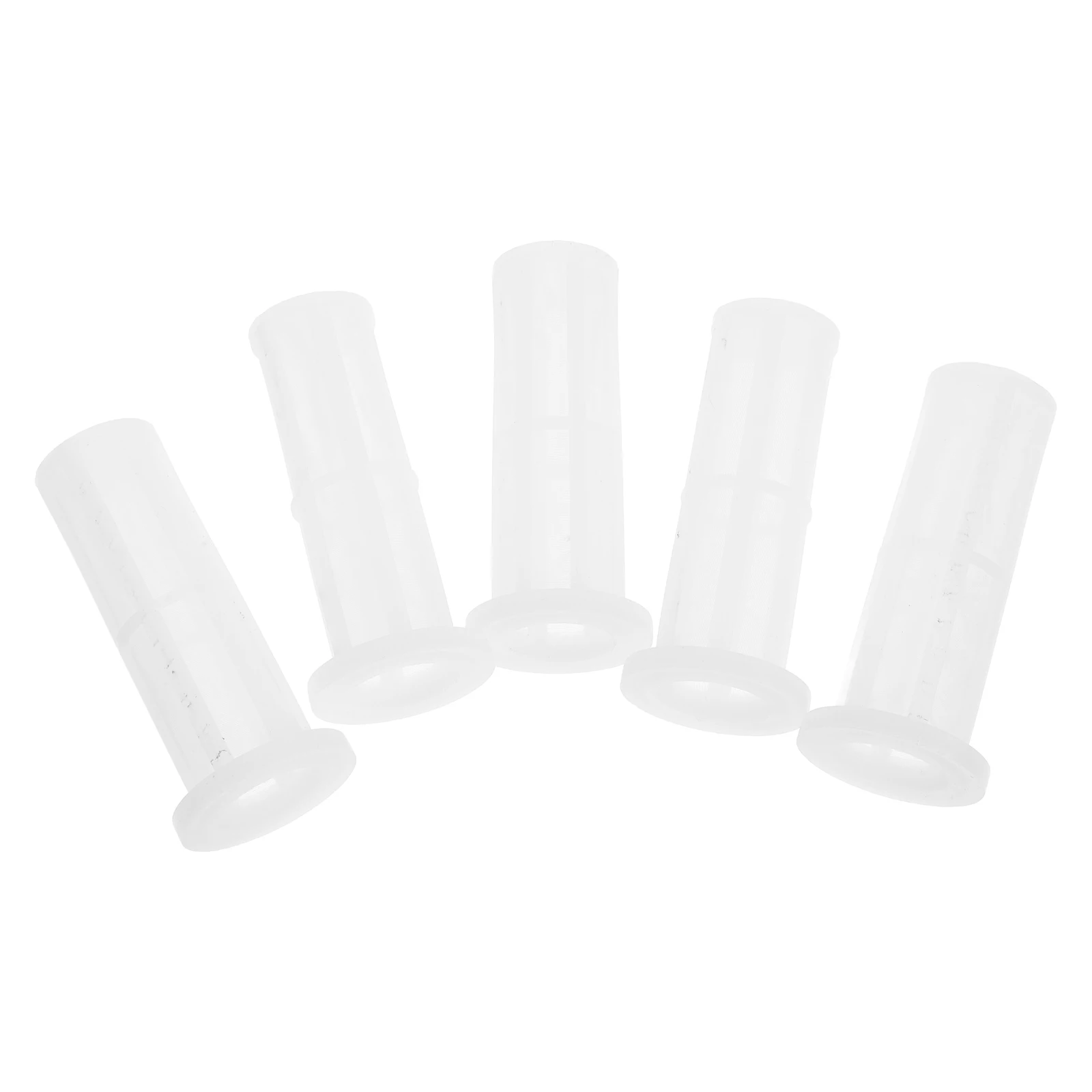 

5pcs High Pressure Washer Water Replacement Mesh Design Inline Sediment Filter For Power Washer Spray Machine Garden Hose