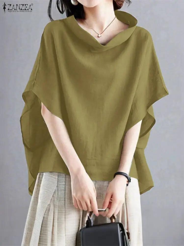 Thumbnail 2 - #11 Womens Office Work Blouses Comparison Guide