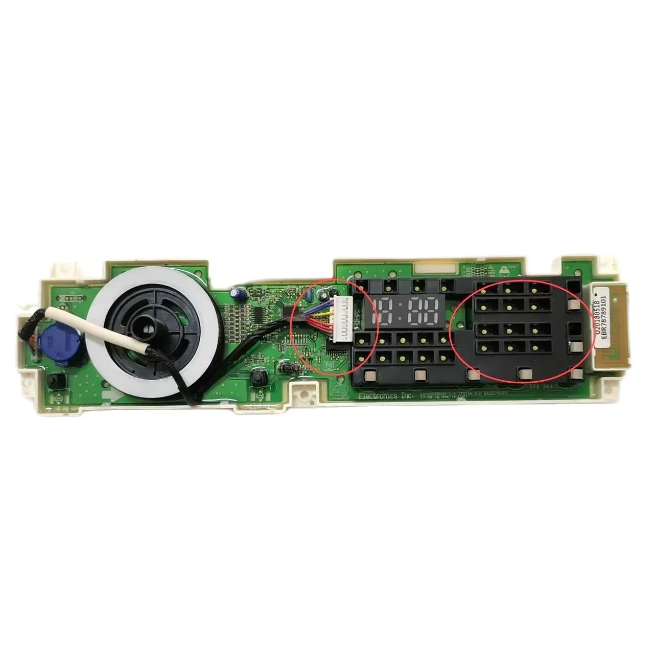 

used for LG washing machine board parts EBR78789101 EBR801537 EBR80153741 part