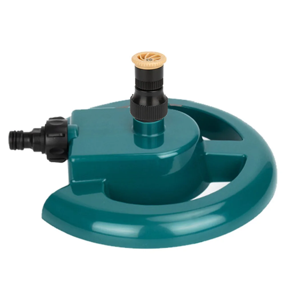 

Irrigation Device Effective and Long Lasting Lawn Sprinkler for Optimal Watering 360° Circular Watering Sturdy Construction