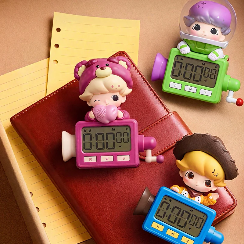 Authentique POP MART DIMOO WOR - Digital Timer Countdown avis et prix