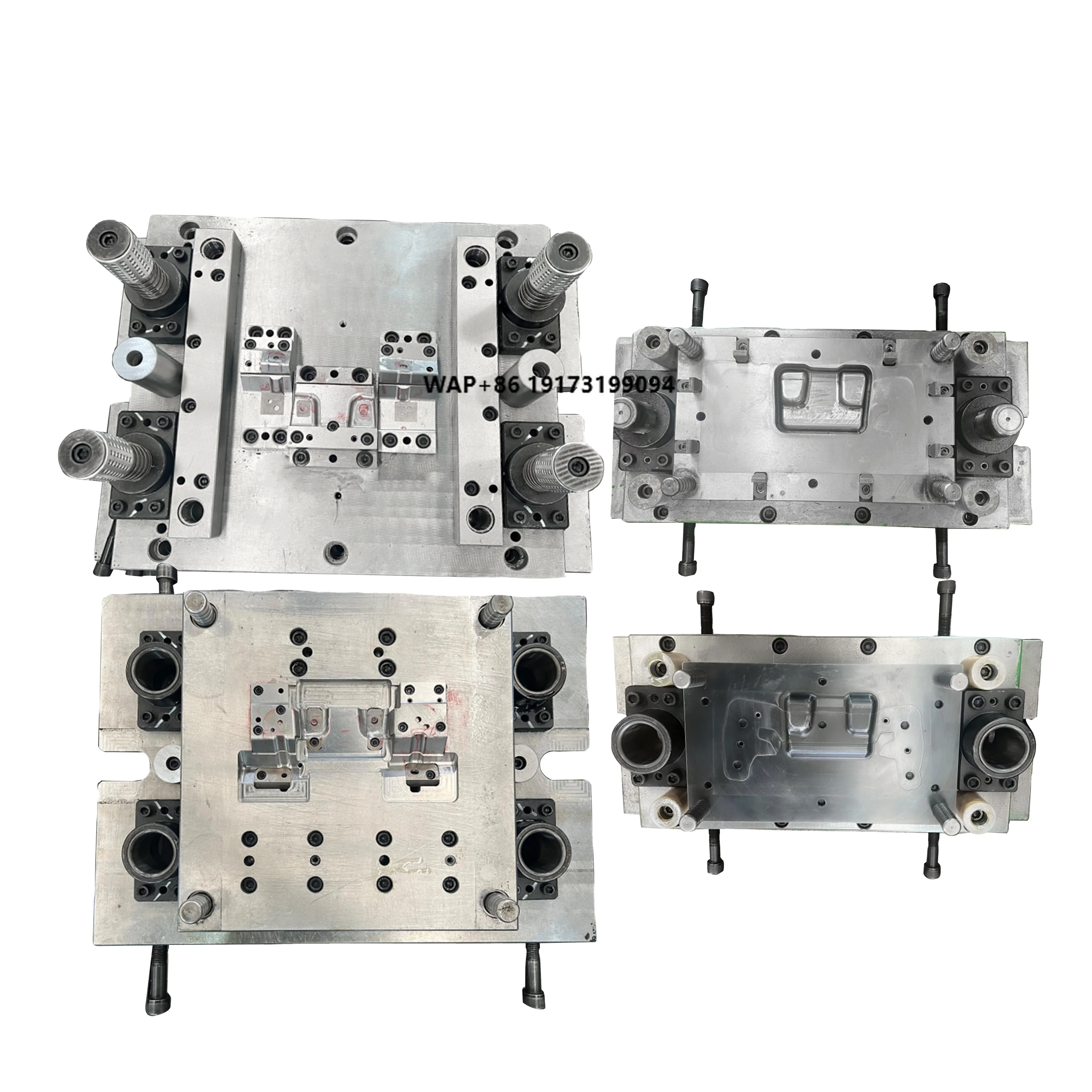 

CustomDie Steel Manufacturer of Car Suspension System Stamping Die Piercing Mold for Automotive Molded Products