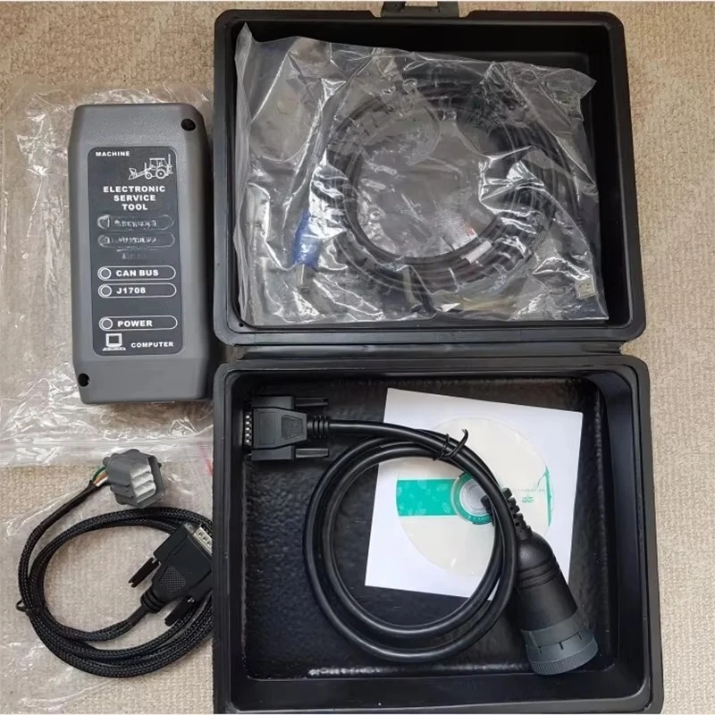 

Автоматический диагностический сканер, подходящий полный набор для электронного сервисного инструмента запасных частей JCB Master