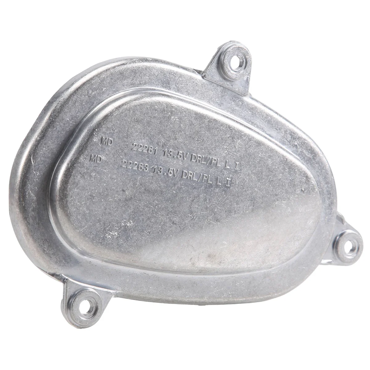 63119477835   Dla 2015-2022 BMW X1 F48 F49 LCI Moduł źródła światła do jazdy dziennej LED, lewy — L48A