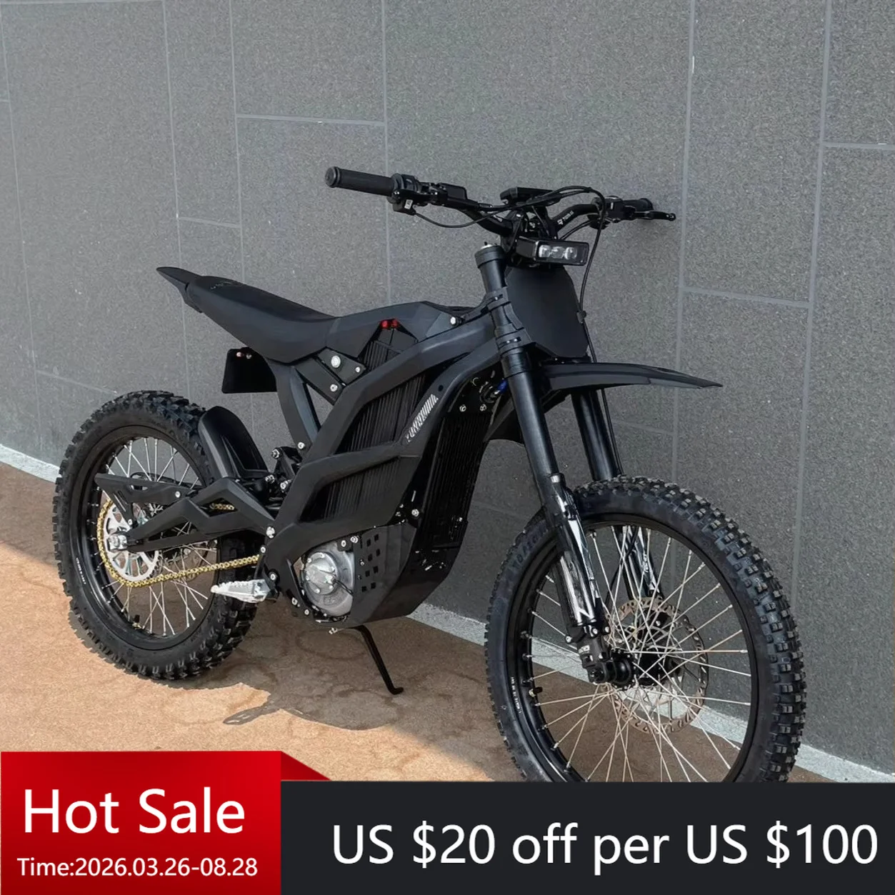 Tc hot-selling 79BIKE Falcon Lite electric off-road vehicle 8000W light off-road motorcycle, high-speed electric bicycle 19/18 i