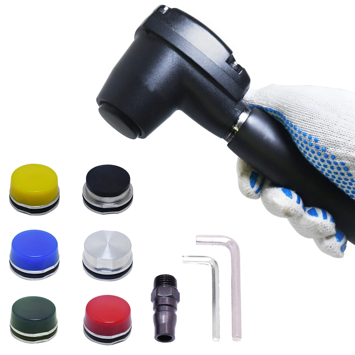 

Air Palm Hammer Pneumatic Long Handle Hammer Handheld Air Ball Pein Hammer Dead Blow Hammers Tip For Body Repair