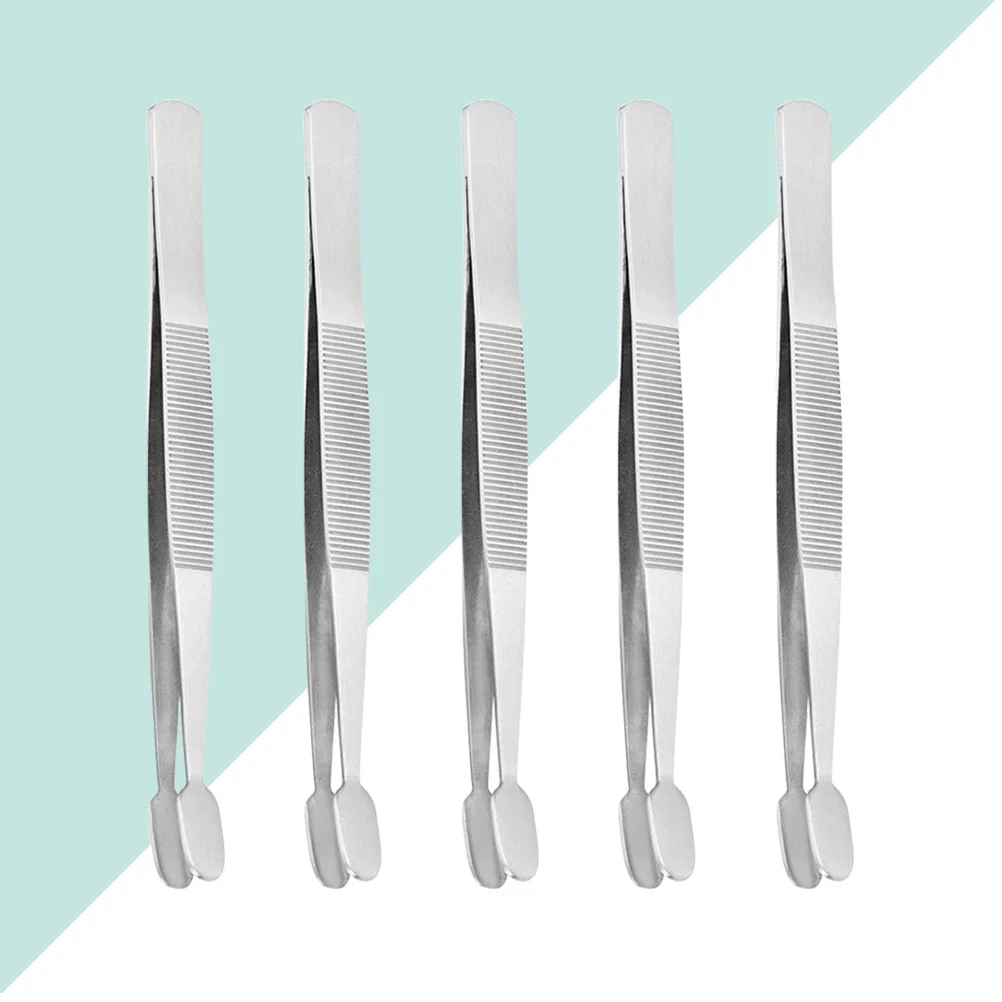 1Set Piegaciglia In Acciaio Inox Multi-Funzione Leggero A Mano Clip Per Ciglia Pinzette per Le Donne Personale Professionale