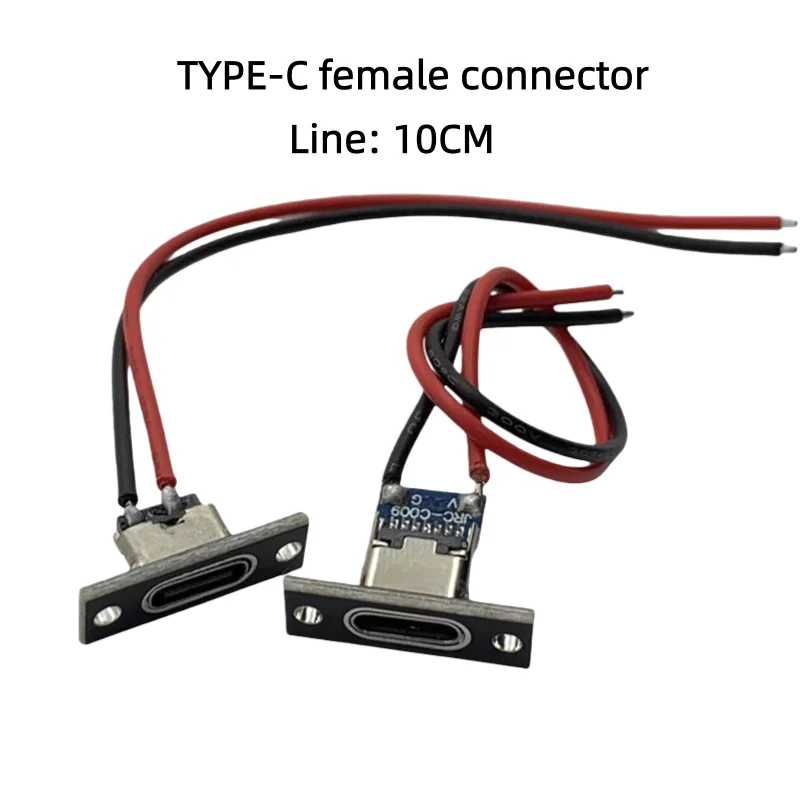 5-10Pcs TYPE-C 2Pin…