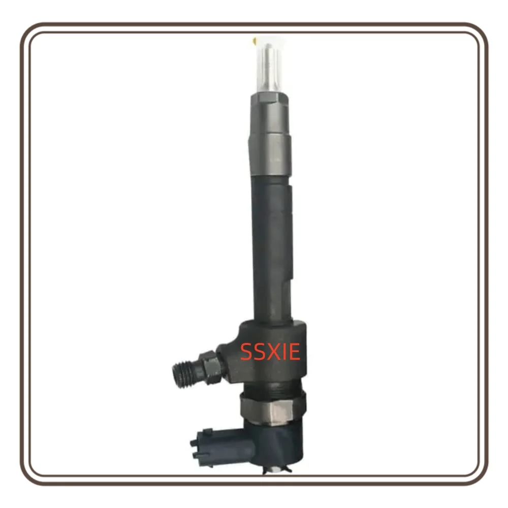 0445110231 Diesel Fuel Injector 0 445 110 231 93342272 New Injector for Chevy Blazer 2.8D Engine 4.07 TCE, Sprint Euro 3